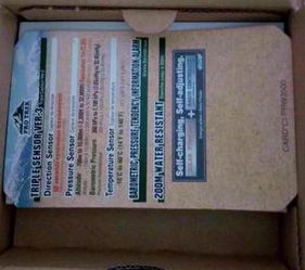 CASIO卡西欧PRW-3500-1CR(正显)qq-ex转运无税