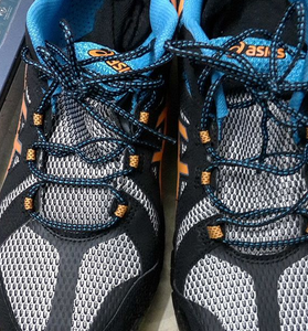 海淘ASICS亚瑟士GEL-FujiTrainer3Trail男款越野跑鞋qq-ex转运无税